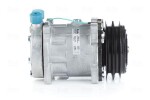 NISSENS Kompressor,  kliimaseade ** FIRST FIT ** 24V 89518