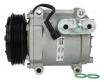 NISSENS Kompressor,  kliimaseade ** FIRST FIT ** 12V 89551