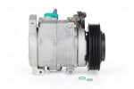 NISSENS Kompressor,  kliimaseade ** FIRST FIT ** 12V 89558