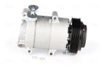 NISSENS Kompressor,  kliimaseade ** FIRST FIT ** 12V 89569
