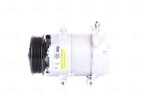 NISSENS Kompressor,  kliimaseade ** FIRST FIT ** 12V 89571