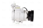 NISSENS Kompressor,  kliimaseade ** FIRST FIT ** 12V 89576