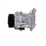 NISSENS Kompressor,  kliimaseade ** FIRST FIT ** 12V 89578