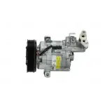 NISSENS Kompressor,  kliimaseade ** FIRST FIT ** 12V 89579