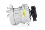 NISSENS Kompressor,  kliimaseade ** FIRST FIT ** 12V 89584