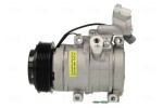 NISSENS Kompressor,  kliimaseade ** FIRST FIT ** 12V 89586