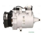 NISSENS Kompressor,  kliimaseade ** FIRST FIT ** 12V 89591