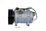 NISSENS Kompressor,  kliimaseade ** FIRST FIT ** 12V 89609