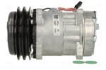 NISSENS Kompressor,  kliimaseade ** FIRST FIT ** 12V 89611