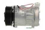 NISSENS Kompressor,  kliimaseade ** FIRST FIT ** 12V 89632