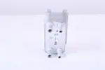 NISSENS Õliradiaator, automaatkast 91116