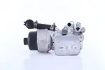 NISSENS Õliradiaator,  mootoriõli ** FIRST FIT ** 91340