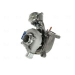 NISSENS  Kompressor,ülelaadimine ** FIRST FIT ** 93038