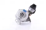 NISSENS  Kompressor,ülelaadimine ** FIRST FIT ** 93146