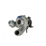 NISSENS turbokompressor ** FACTORY NEW ** 93163