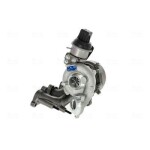 NISSENS turbokompressor ** FACTORY NEW ** 93168