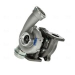 NISSENS turbokompressor ** FACTORY NEW ** 93176