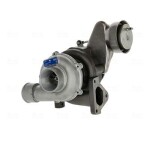 NISSENS turbokompressor ** FACTORY NEW ** 93192