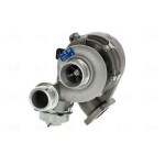 NISSENS turbokompressor ** FACTORY NEW ** 93202