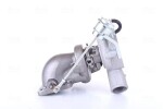 NISSENS Kompressor, ülelaadimine ** FACTORY NEW ** 93251