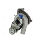 NISSENS  Kompressor,ülelaadimine ** FIRST FIT ** 93262