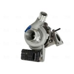 NISSENS turbokompressor ** FACTORY NEW ** 93413
