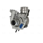 NISSENS  Kompressor,ülelaadimine ** FIRST FIT ** 93419