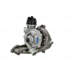 NISSENS  Kompressor,ülelaadimine ** FIRST FIT ** 93460