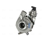 NISSENS turbokompressor ** FACTORY NEW ** 93467