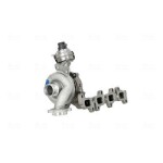 NISSENS turbokompressor ** FACTORY NEW ** 93499