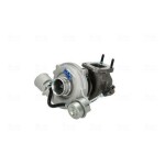 NISSENS turbokompressor ** FACTORY NEW ** 93611