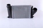 NISSENS turbo radiaator (intercooler) 961121