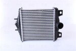 NISSENS turbo radiaator (intercooler) 961427