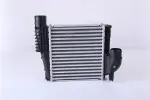 NISSENS turbo radiaator (intercooler) 96380