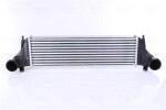 NISSENS turbo radiaator (intercooler) 96388