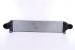 NISSENS  Kompressoriõhu radiaator 96561