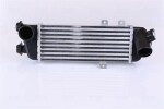 NISSENS turbo radiaator (intercooler) 96562