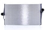 NISSENS turbo radiaator (intercooler) 96601