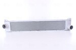NISSENS turbo radiaator (intercooler) 96623