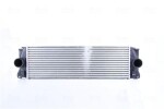 NISSENS turbo radiaator (intercooler) 96628