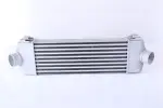 NISSENS Kompressoriõhu radiaator 96641