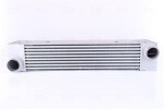 NISSENS turbo radiaator (intercooler) 96657