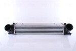 NISSENS turbo radiaator (intercooler) 96725