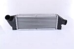 NISSENS turbo radiaator (intercooler) 96733