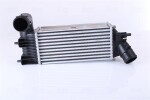 NISSENS Kompressoriõhu radiaator ** FIRST FIT ** 96765