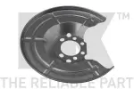 NK Piduriplekk (piduriketta kaitseplekk) 233609