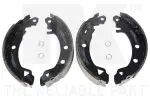 NK Piduriklotside komplekt 2710487
