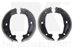 NK Piduriklotside komplekt 2715662