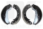 NK Piduriklotside komplekt 2722597