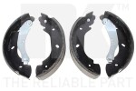 NK Piduriklotside komplekt 2725676
